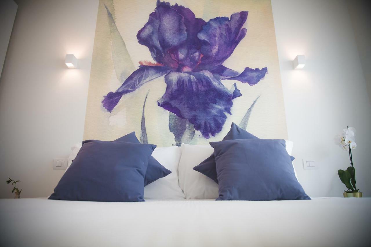 My Monopoli - Casa Dei Fiori "Iris" Cala Paradiso Ngoại thất bức ảnh
