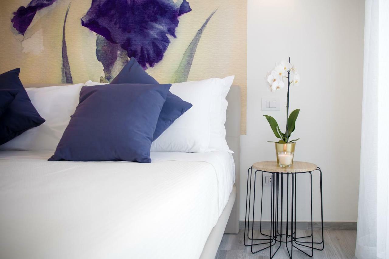 My Monopoli - Casa Dei Fiori "Iris" Cala Paradiso Ngoại thất bức ảnh